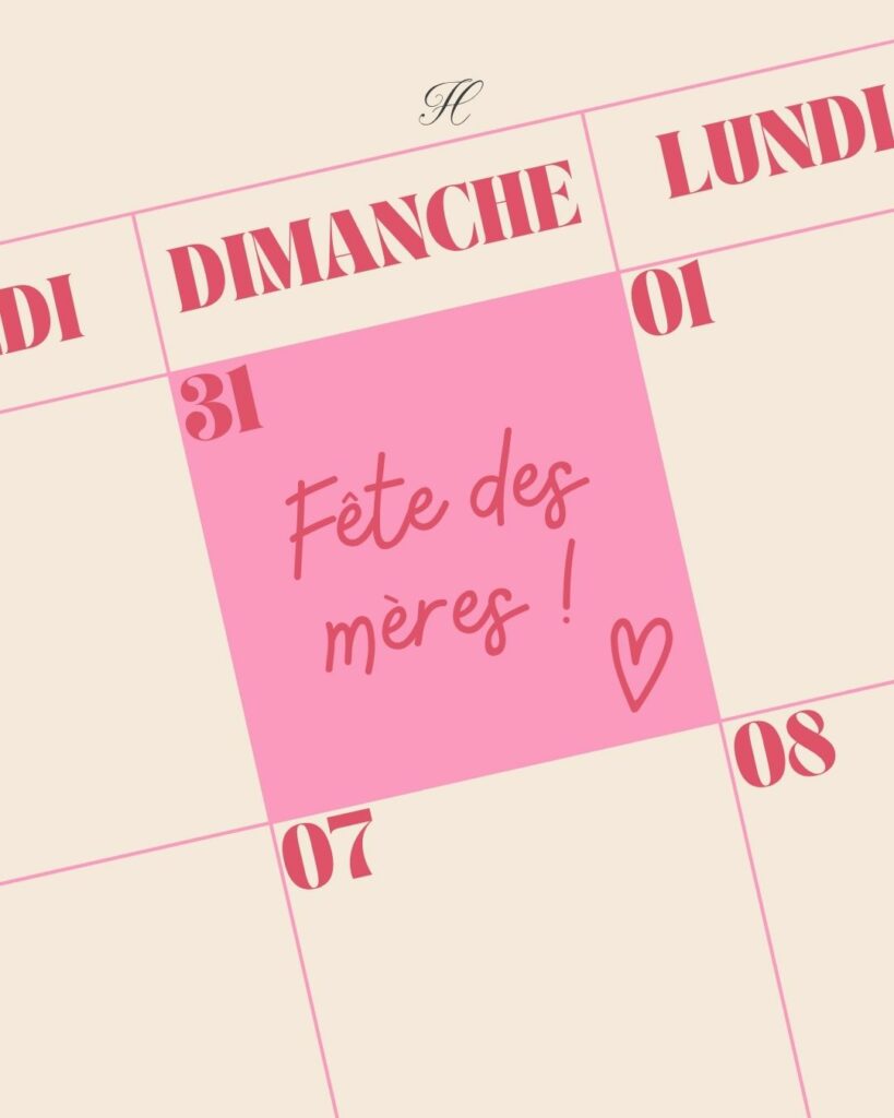 Maman sort dimanche