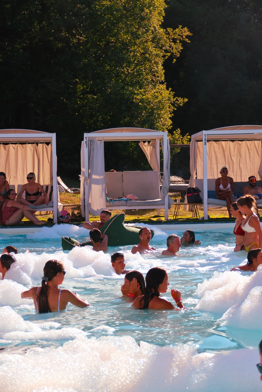 programmation de l'Hacienda Saint Yvoine